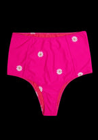 Ravello Pink Embroidered Two-Piece Bottoms x Flolove