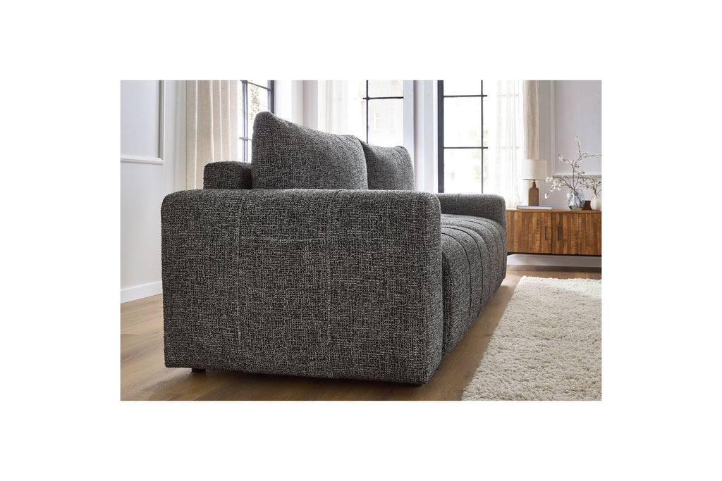 Straight Convertible Sofa with Storage Compartment Arsene
