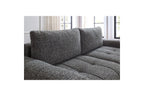 Straight Convertible Sofa with Storage Compartment Arsene