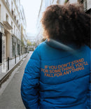 Veste Lmsn Puffer - Blue