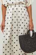 Falda - Beige