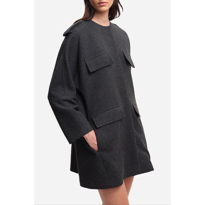 Robe Tess Anthracite