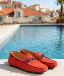 Mocassins Cancun - Rouge