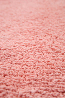 Tapis Teddy - Rose