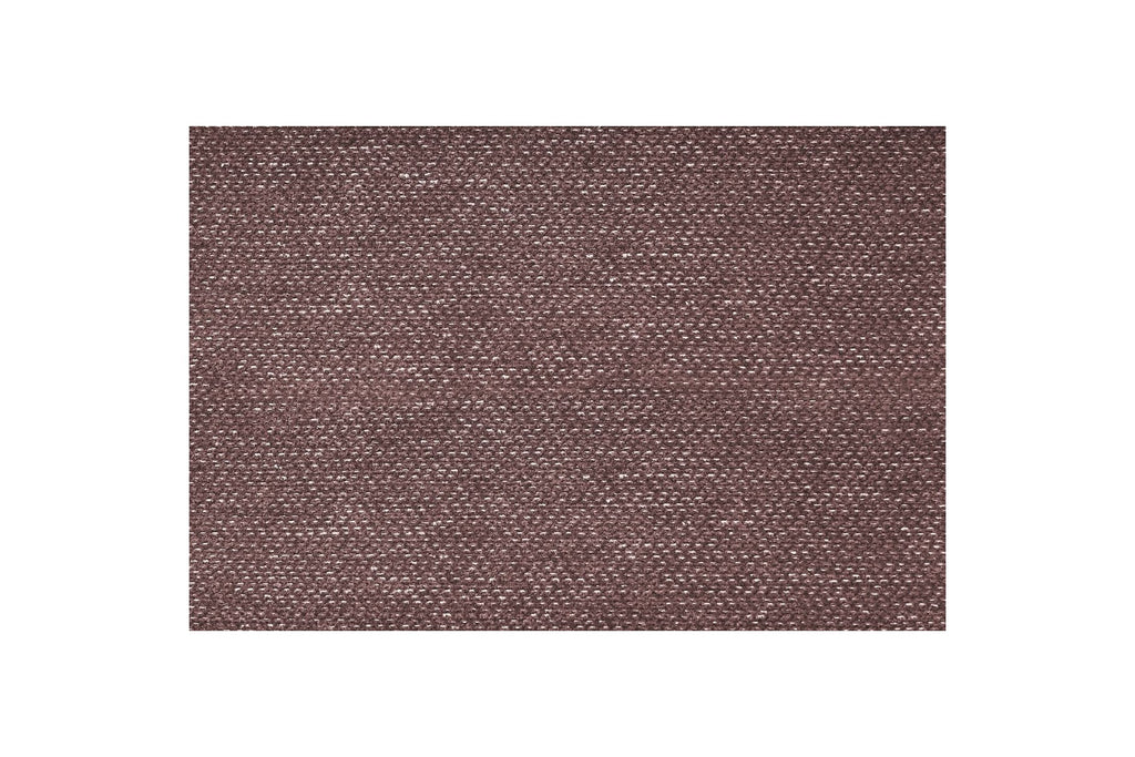 Fixed Panoramic Sofa - Megeve - Mottled Fabric - Left Corner