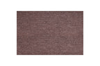 Fixed Panoramic Sofa - Megeve - Mottled Fabric - Right-Hand Corner