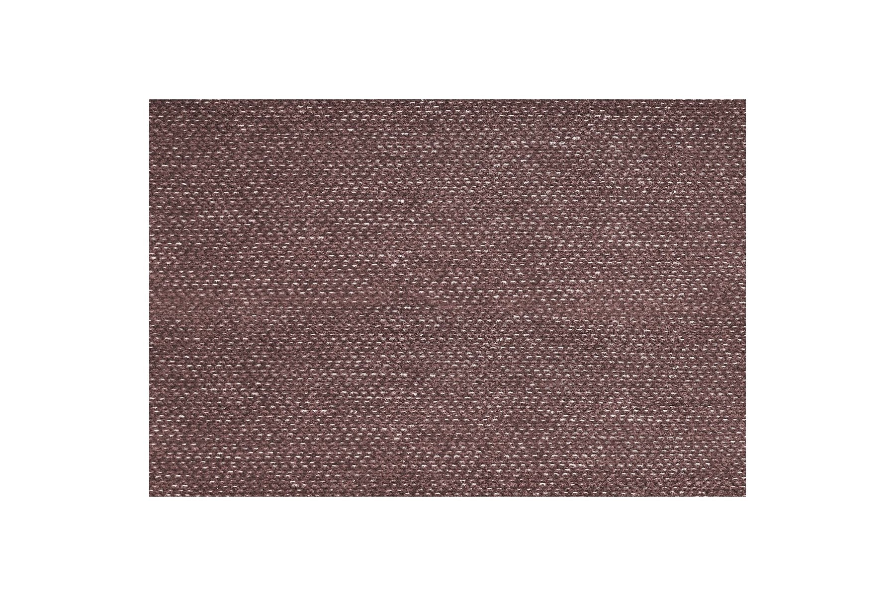 Fixed Panoramic Sofa - Megeve - Mottled Fabric - Right-Hand Corner