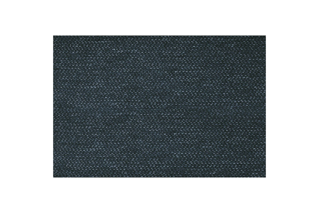 Fixed Panoramic Sofa - Megeve - Mottled Fabric - Left Corner