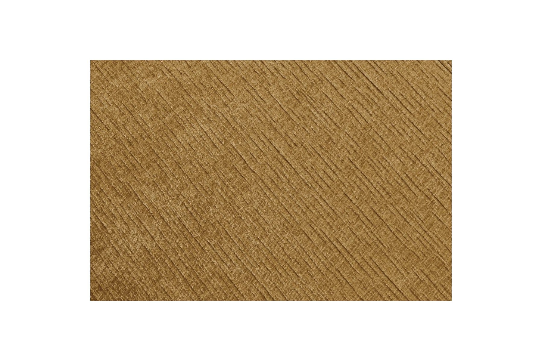 Fixed Panoramic Sofa - Megeve - Textured Fabric - Right-Hand Corner