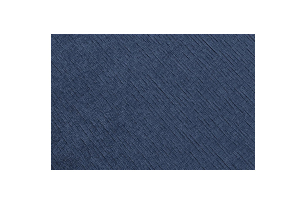 Fixed Panoramic Sofa - Megeve - Textured Fabric - Right-Hand Corner