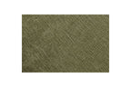 Fixed Panoramic Sofa - Megeve - Textured Fabric - Right-Hand Corner