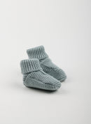 Pantuflas de Algodón Gatitos - Azul Danubio