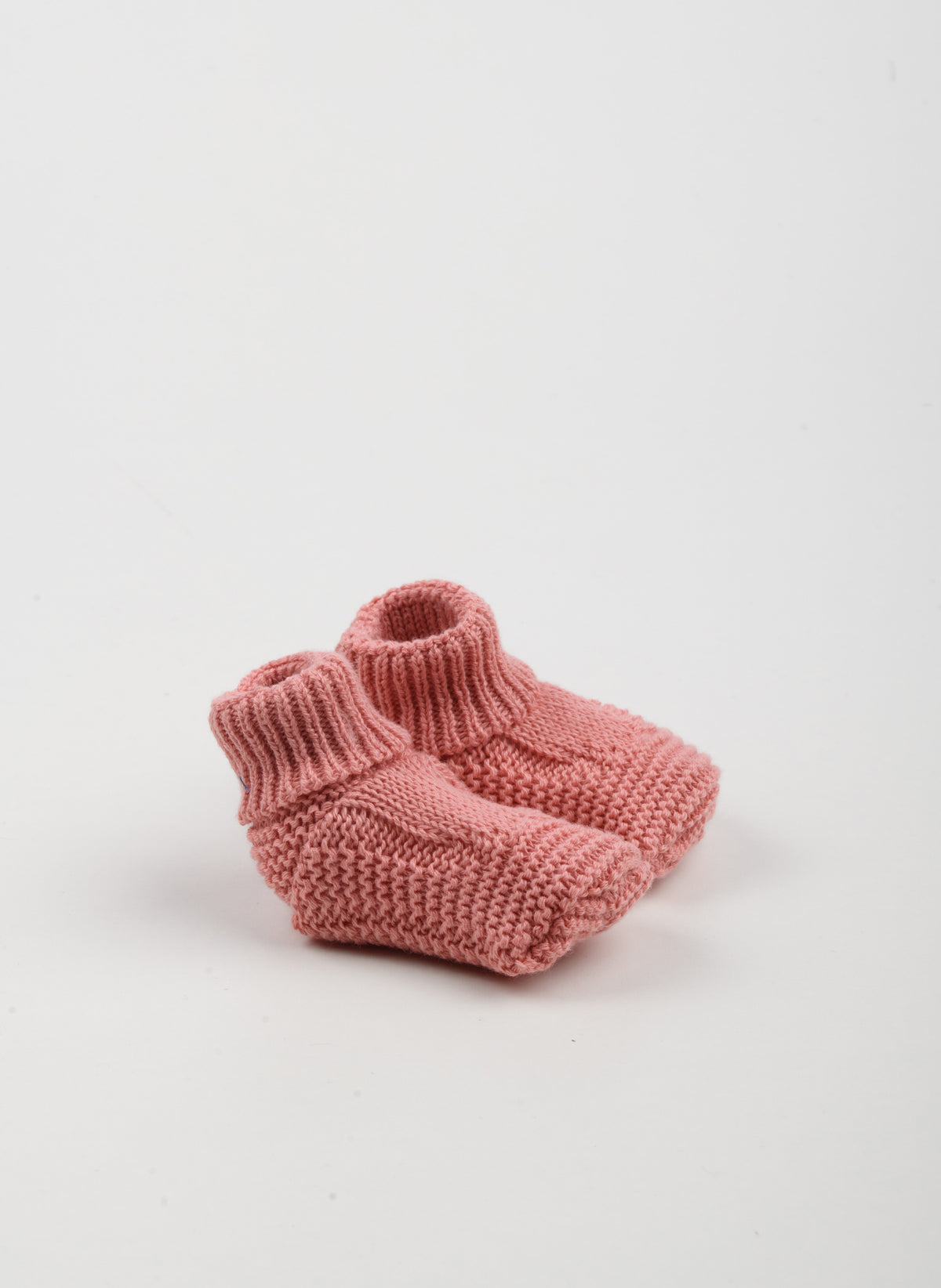 Chaussons En Coton Petits Chats - Bouton De Rose