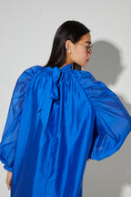 Robe Ilona Voila Royal, Fabriquée En Italie