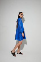 Robe Ilona Voila Royal, Fabriquée En Italie
