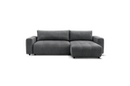 Canapé D'Angle Réversible Convertible Coffre Arsene
