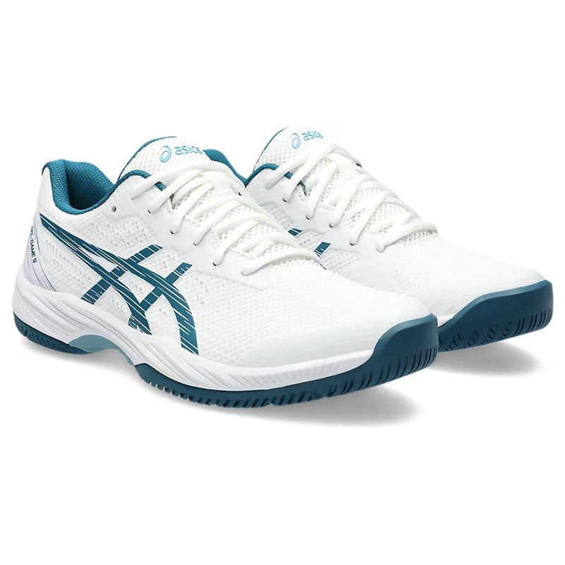 Blanc Tenis Gelgame 9 - - Hombre