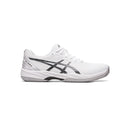 Tennis Gelgame 9 Clayoc - Blanc - Homme