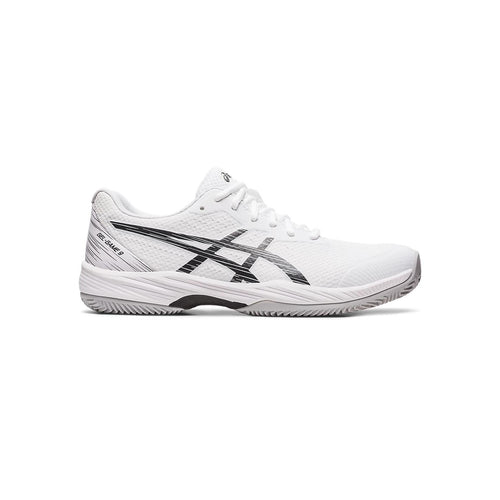 Blanc Tenis Gelgame 9 Clayoc - - Hombre