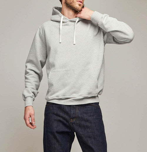 Hoodie Soajo Gris