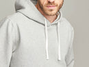 Hoodie Soajo Gris