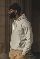 Hoodie Soajo Gris