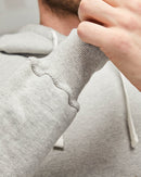 Hoodie Soajo Gris