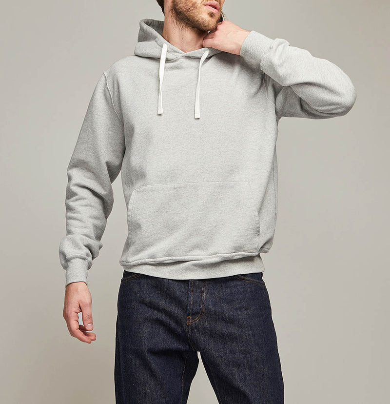 Hoodie Soajo Gris