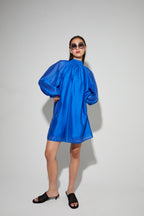 Robe Ilona Voila Royal, Fabriquée En Italie