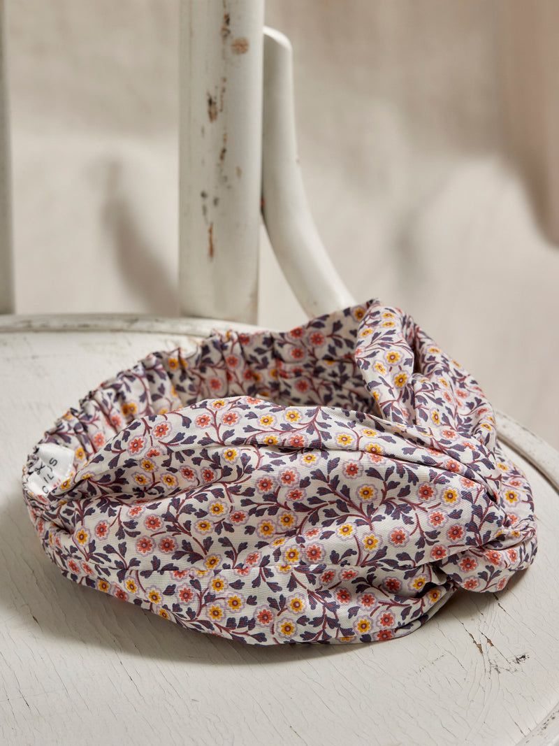 Headband Lib - Beige Moyen Imprime - Femme