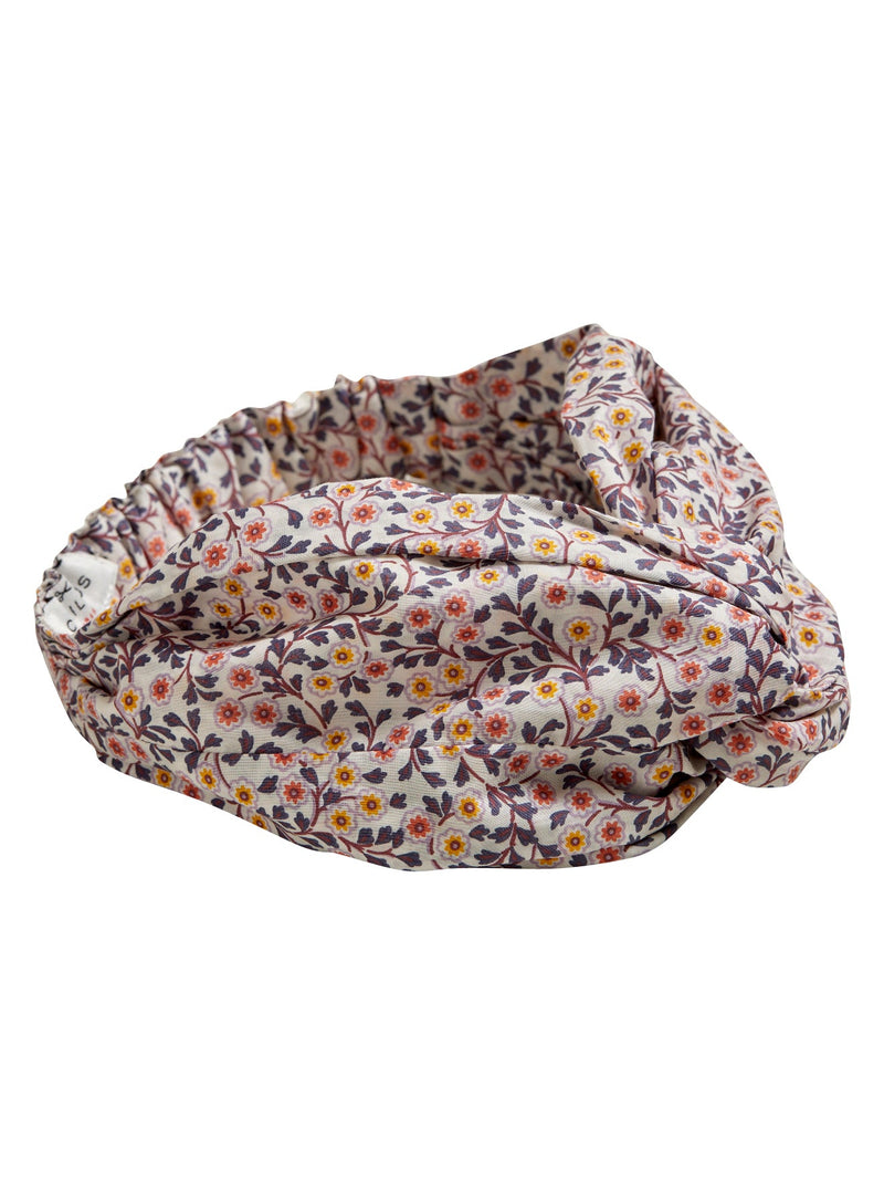 Diadema Lib - Estampado Beige Medio - Mujer