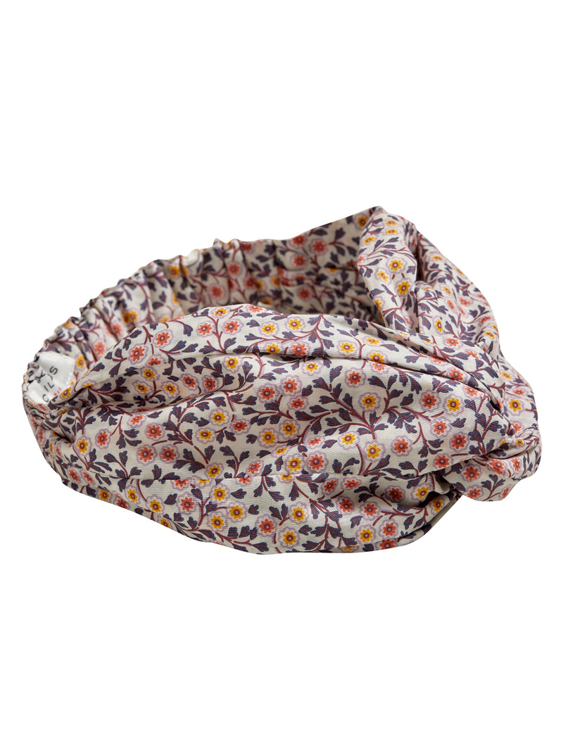 Headband Lib - Beige Moyen Imprime - Femme