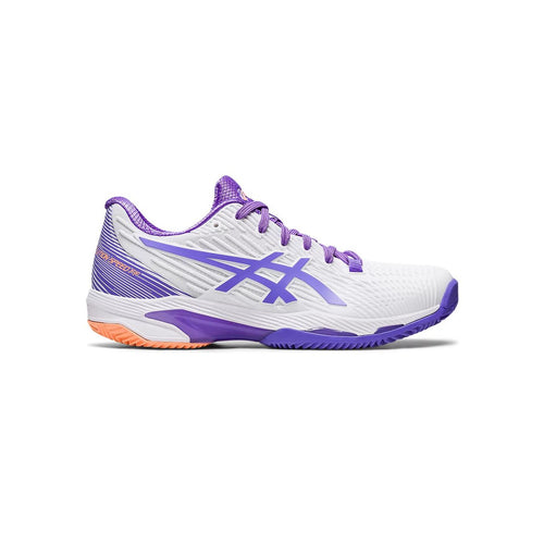 Blanc Tenis Solution Speed Ff 2 Tierra Batida / - - Mujer