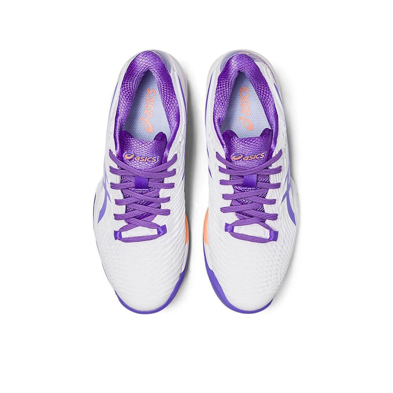 Tennis Solution Speed Ff 2 Clay / - Blanc - Femme