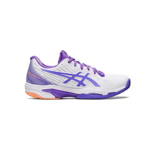 Tennis Solution Speed Ff 2 - Blanc - Femme