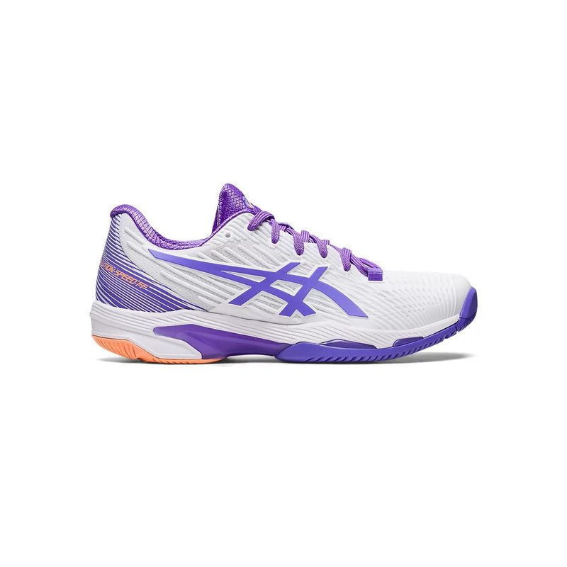 Blanc Tennis Solution Speed Ff 2 - - Mujer