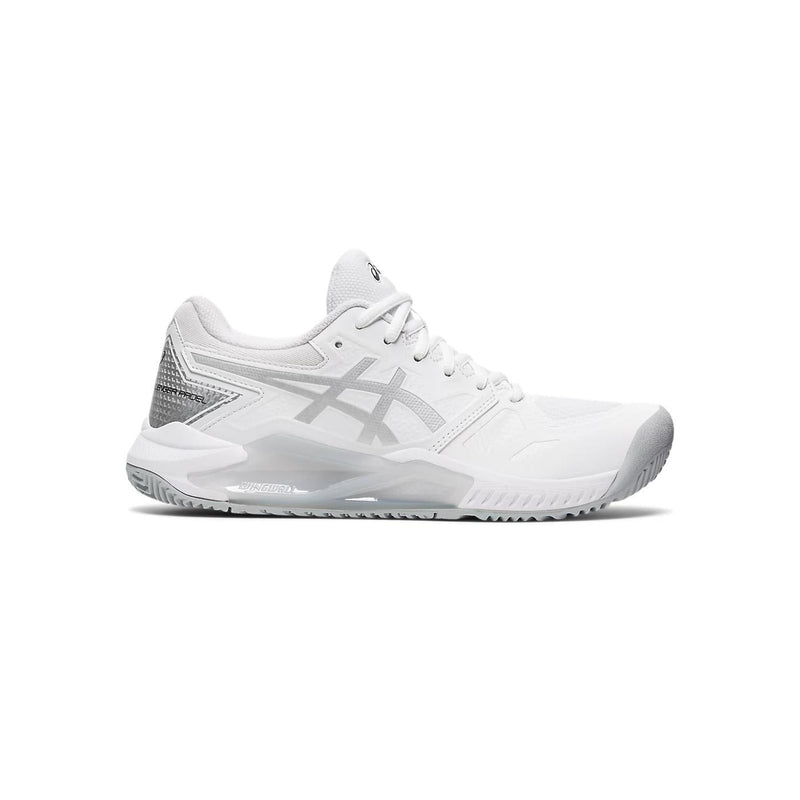 Tennis Gel Challenger 13 - Blanc - Femme