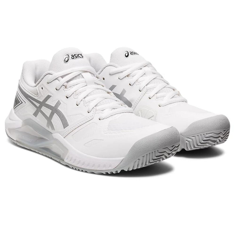 Tennis Gel Challenger 13 - Blanc - Femme