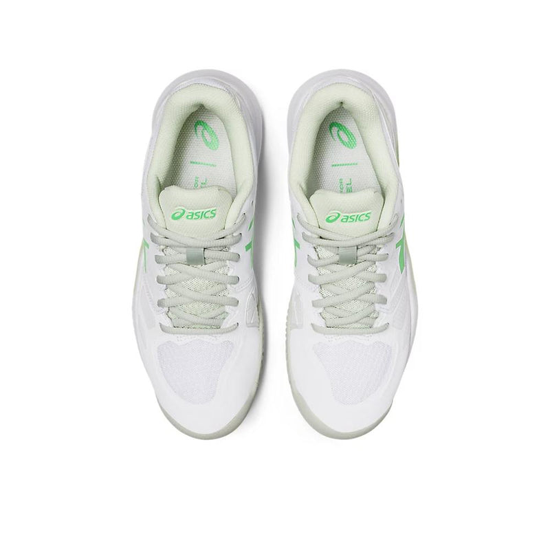 Tennis Gel Challenger 13 - Blanc - Woman