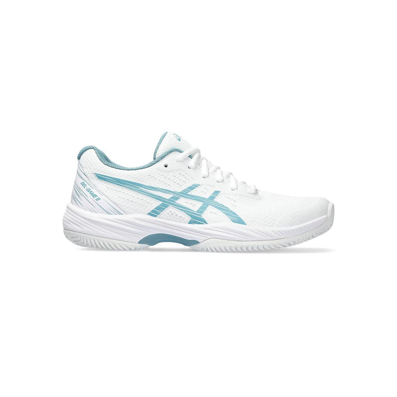 Blanc Tenis Gelgame 9 - - Mujeres