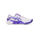 Blanc Tenis Gel Resolution 9 - - Mujer