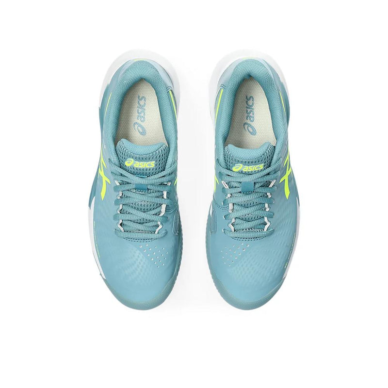 Tennis Gelchallenger - Bleu - Femme