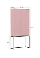 Buffet Lennon "Pink"