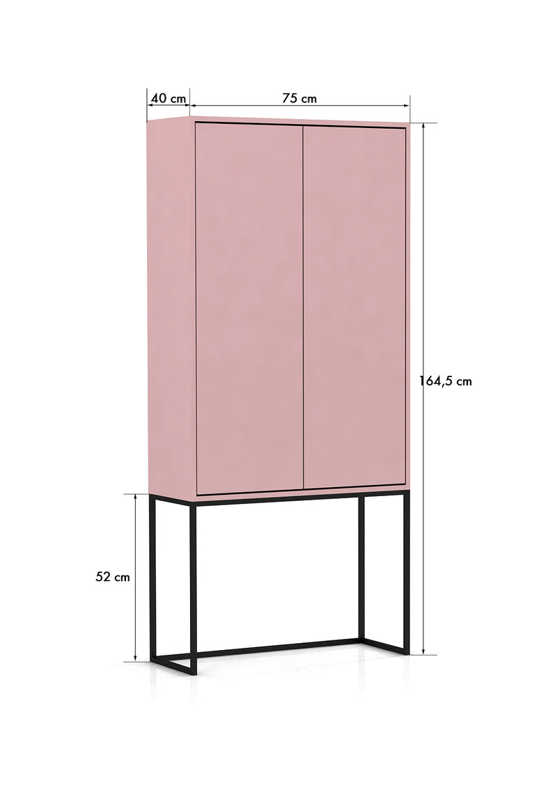 Buffet Lennon "Pink"