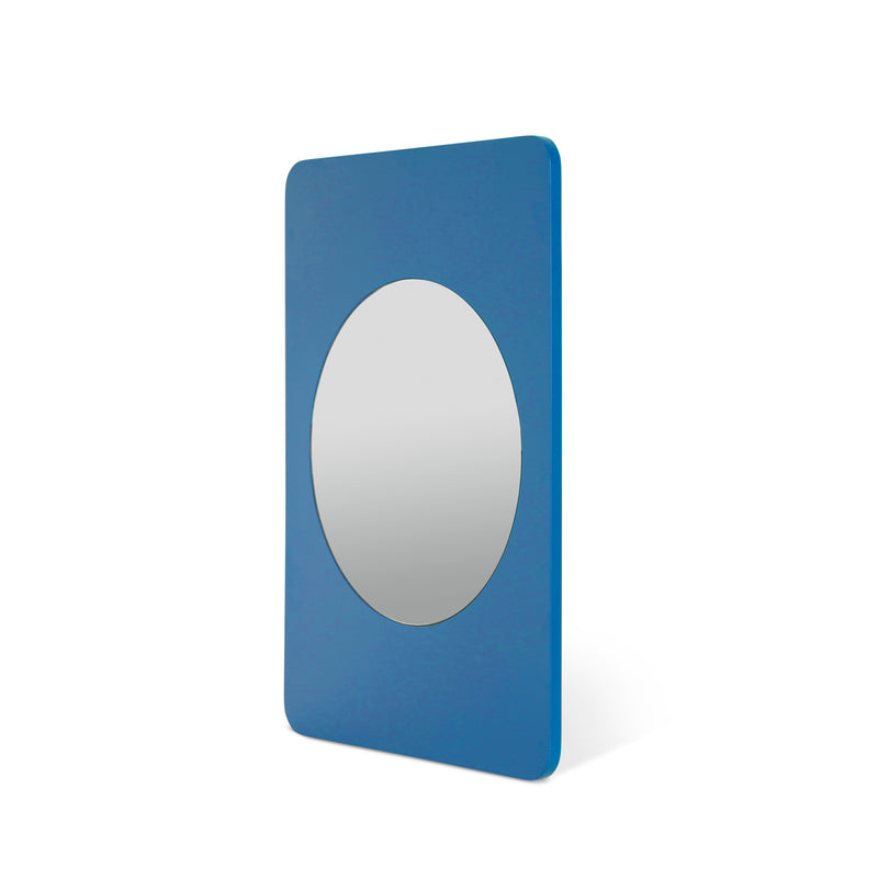 Milos Mirror - Blue