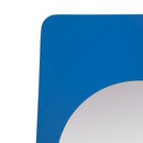 Milos Mirror - Blue
