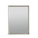 Miroir Carré Niko - Taupe