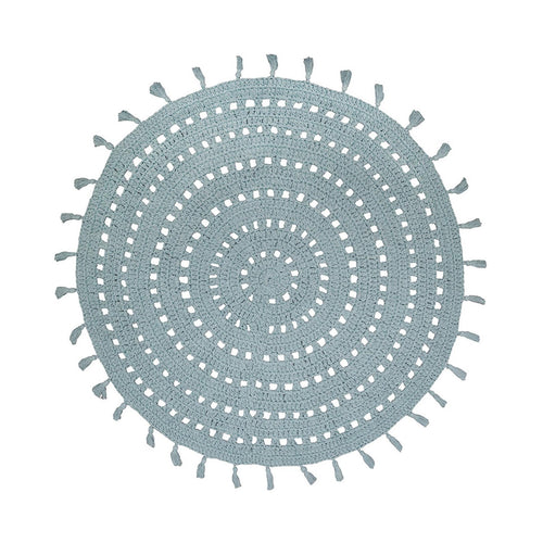 Tapis Nila - Pale Green