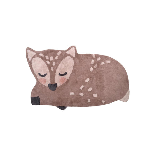 Tapis Little Deer - Taupe