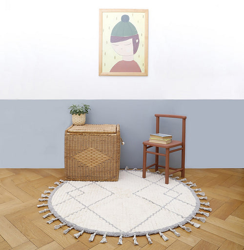 Tapis Come - Naturel